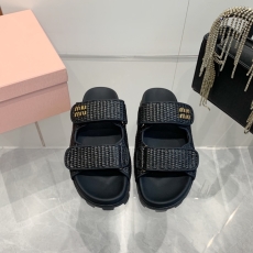 Miu Miu Slippers